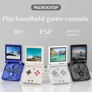 Anbernic RG35XX SP Retro Gaming Handheld Console Emulator Gameboy SP