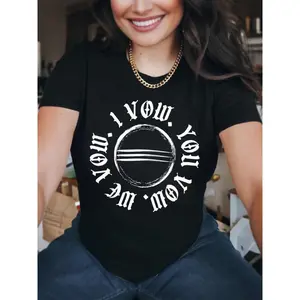 Plus size T shirt, OFFICIALLY LICENSED, Barrington U, LORDS, Shantel Tessier, Ritual, Sinner, Sacrifice, Dark Romance Reader Tee, Book Shirt, Booktok Merch Tshirt, Oversize Style Shirt for women, Perfect for Holiday Parties or Gift Giving
