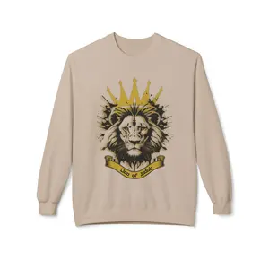 Lion of Judah Sweater
