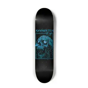 SK8 Syndicates Co. "Dead Kings" 8" Deck