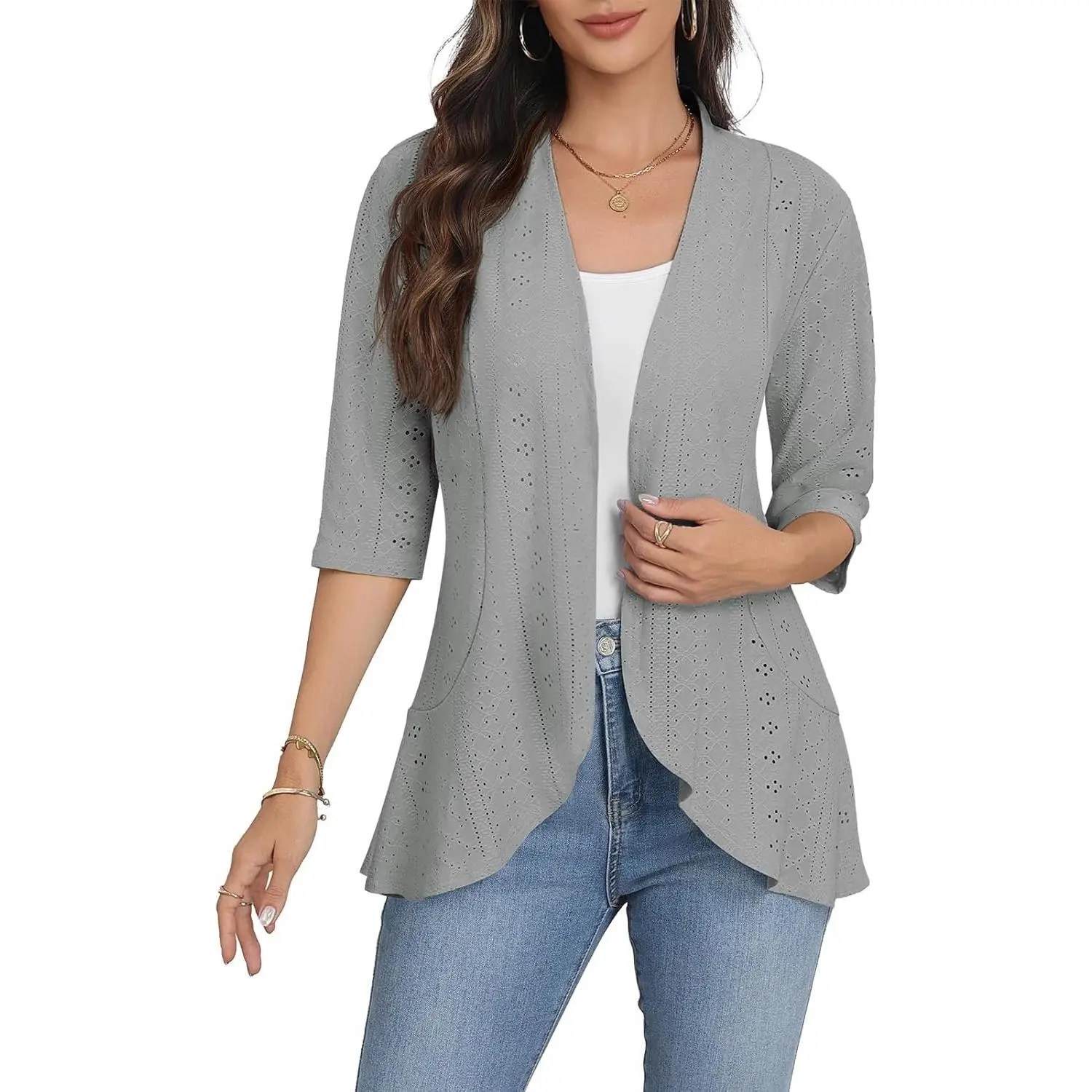 Grey