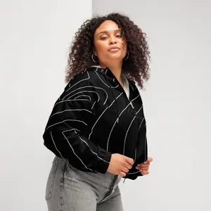 Women’s cropped windbreaker♀️