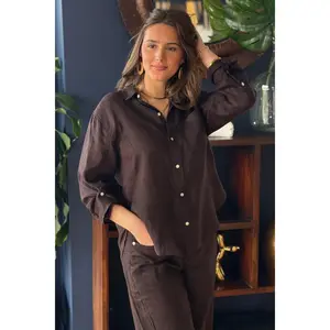 Citizens of Humanity Kayla Linen Shirt