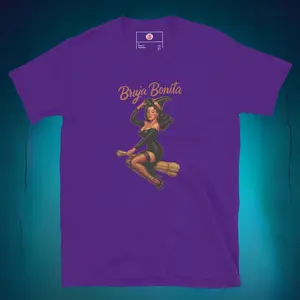 Bruja Bonita Short-Sleeve Unisex T-Shirt