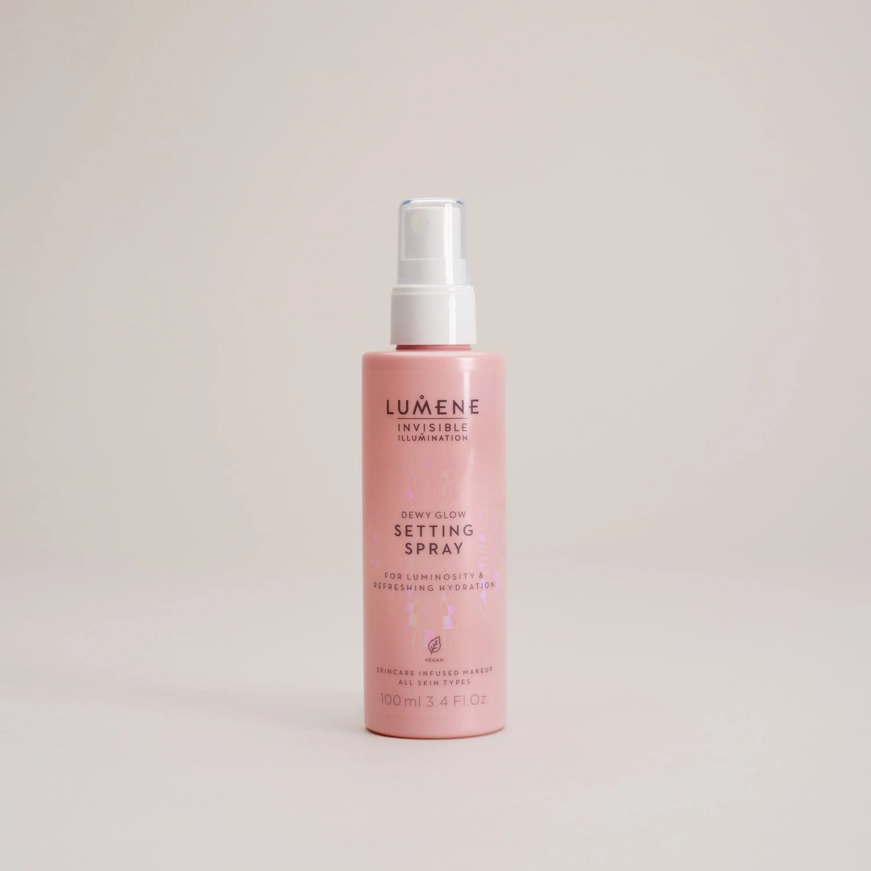Dewy Glow Setting Spray Flawless Hydrating