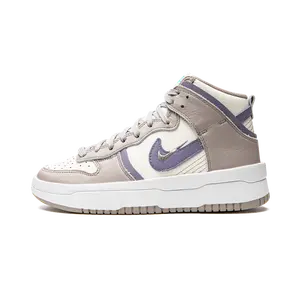DUNK HIGH REBEL MNS WMNS "Iron Purple" DH3718 101