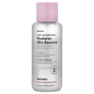 Hanskin Real Complexion, Hyaluron Skin Essence, 5.07 fl oz (150 ml)