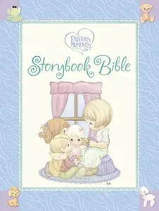 USED-Precious Moments: Storybook Bible by Precious Moments (Hardcover)