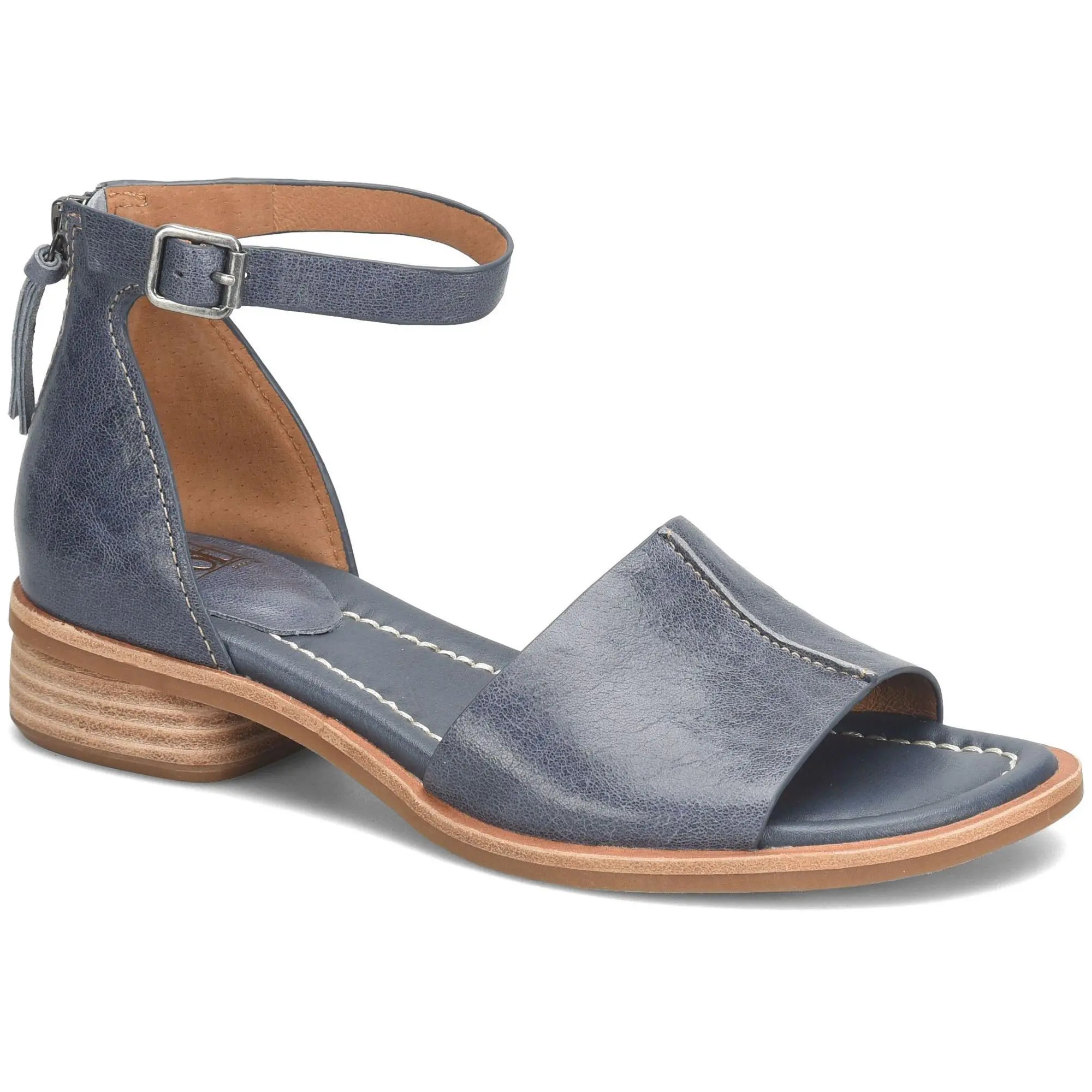 Sofft Contoured Leather Sandal - Faxyn