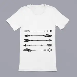 Arrows Shirt, Shirt for Marksman, Archer Shirt, Vintage Clothing, Archery Shirt, Unisex Arrows Shirt