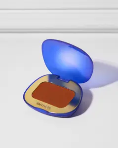 Plume Blush - Ambre Rouge Fumé - Feather Matte Cheek Melt