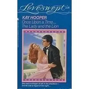 USED-The Lady and the Lion (Loveswept) by Kay Hooper (Unknown)