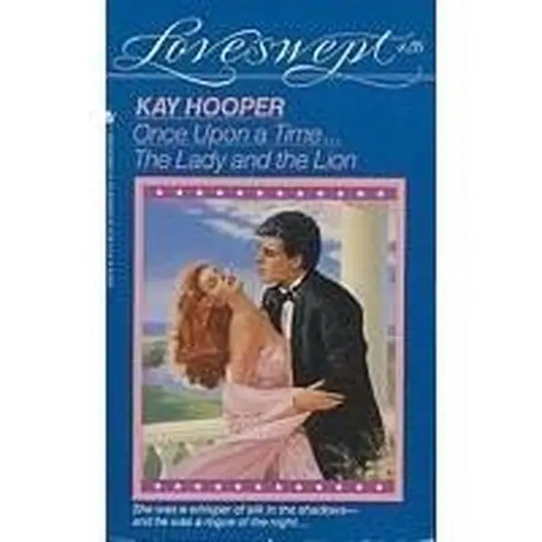 USED-The Lady and the Lion (Loveswept) by Kay Hooper (Unknown)