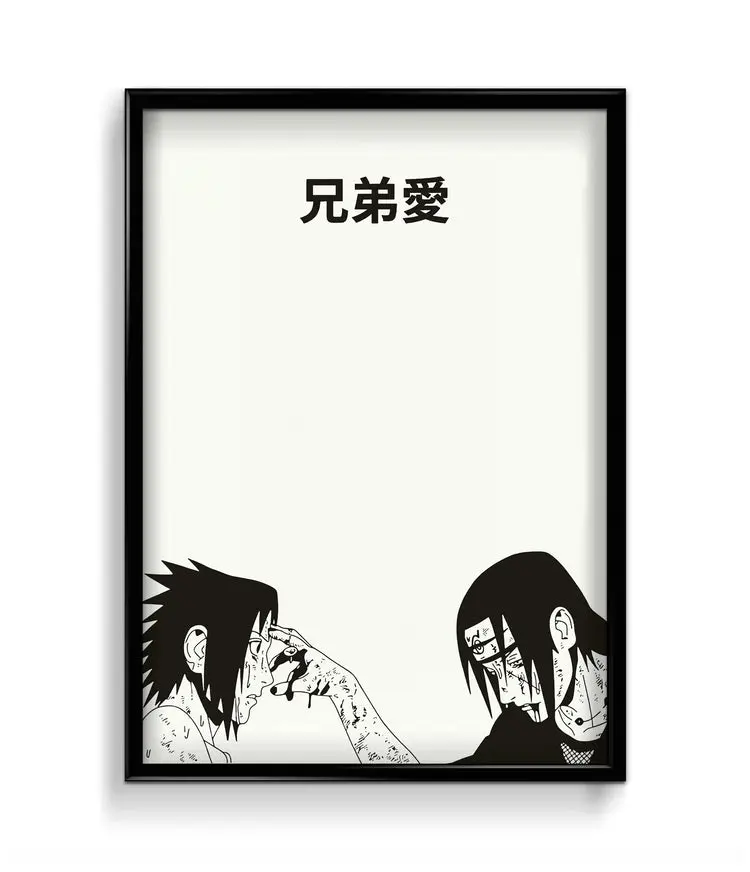 Itachi and Sasuke Uchiha | Naruto Itachi and Sasuke Uchiha | Naruto