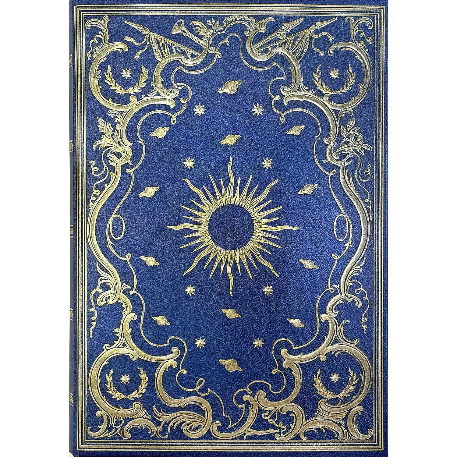 Celestial Journal (5'' x 7'' notebook) - Hardcover