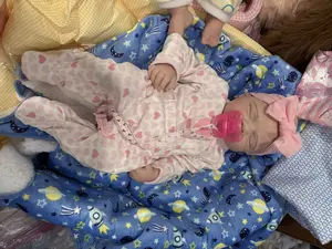 Silicone baby