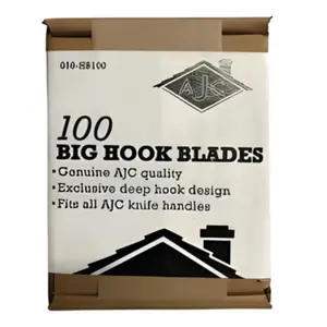 AJC Big Hook Roofing Blades