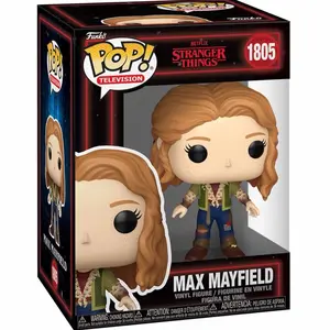 Stranger Things Max Mayfield Funko Pop! Vinyl Figure #1805