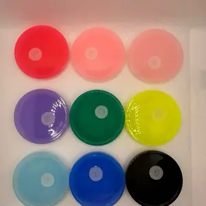 16oz/20oz Lids - Available in Assorted Colors Red Orange Pink Purple Green Yellow Blue and Black Options