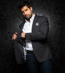 Au Noir Ryan Soft Coat