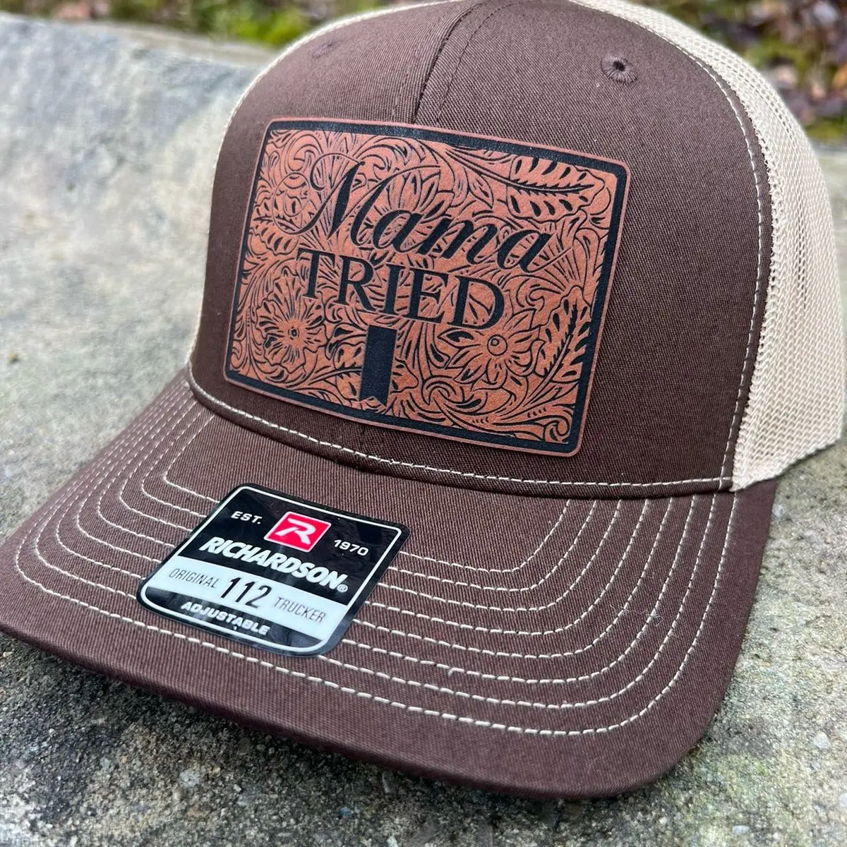 Mama Tried Richardson 112 Hat