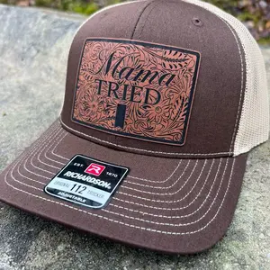 Mama Tried Richardson 112 Hat