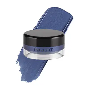 Inglot AMC EYELINER GEL 99 Blue | Gel Eyeliner Matte