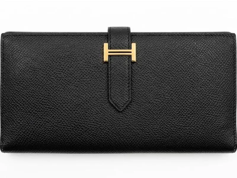 Pre-owned HERMÈS Bae Clutches & Wristlets HERMES Classic Long Wallet 4000040622992