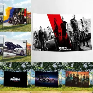 Movie Car Racing Theme Photography Background Cloth, Birthday Party, Photo Booth, Garage, Car Studio, Gaming Setup, Race Party Decor, Event Backdrop, Home Decor, TikTok Room