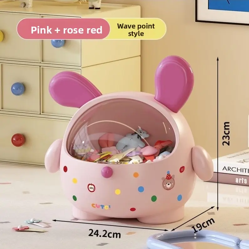 Pink version with stickers