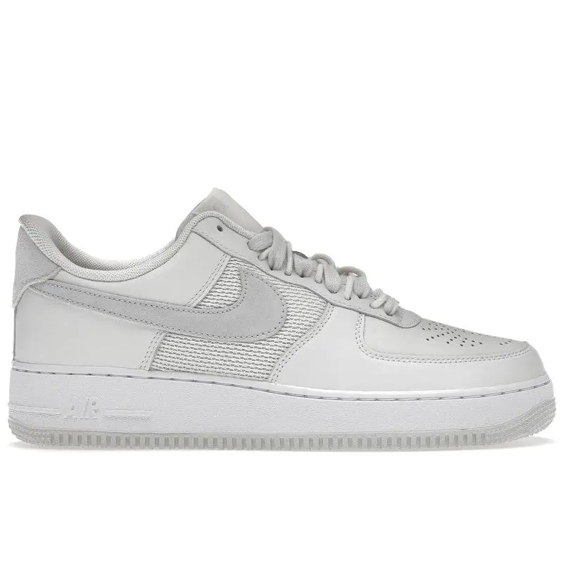 Nike Men's Air Force 1 Low SP Slam Jam White, from StockX