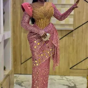 Women Elegant special occasions outfit