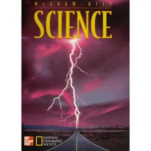 USED-Mhsci2000 Grade 5 Science Pupils Edition by McGraw-Hill Science (Hardcover)
