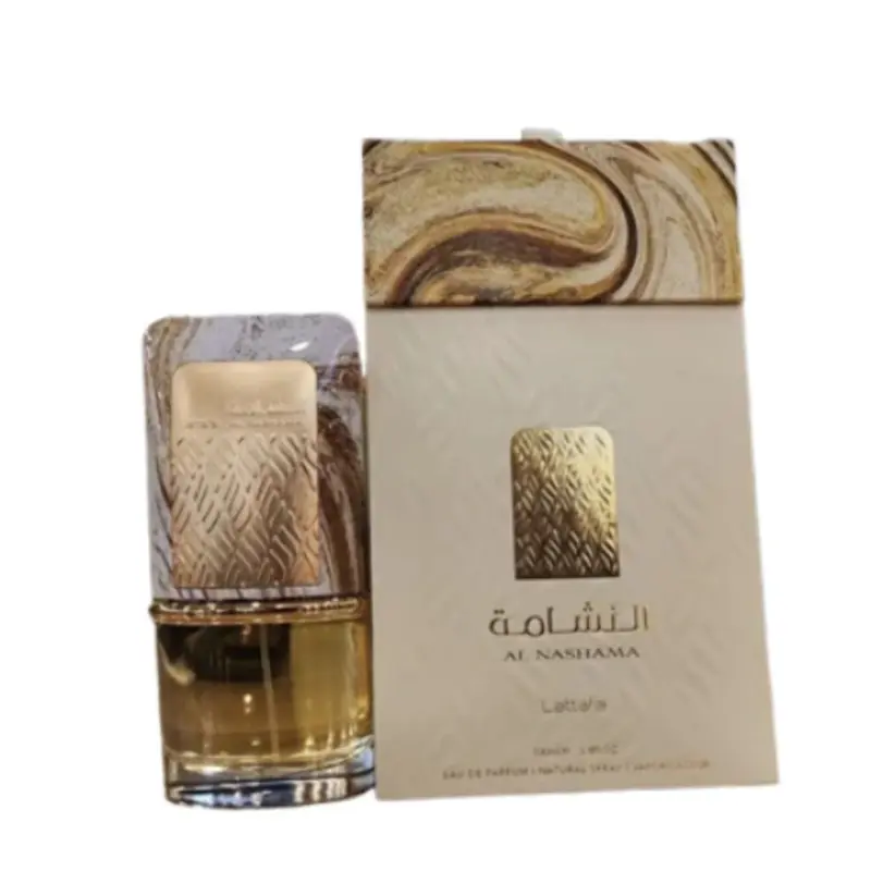 Lattafa Al Nashama For Unisex 3.4 Oz Eau De Parfum Spray