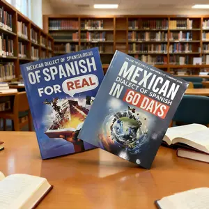 Spanish Learning Guide - Two Books That Can Learn Spanish in Two Months