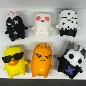 Gaming Blobs, Entertainment Decor for Gamers