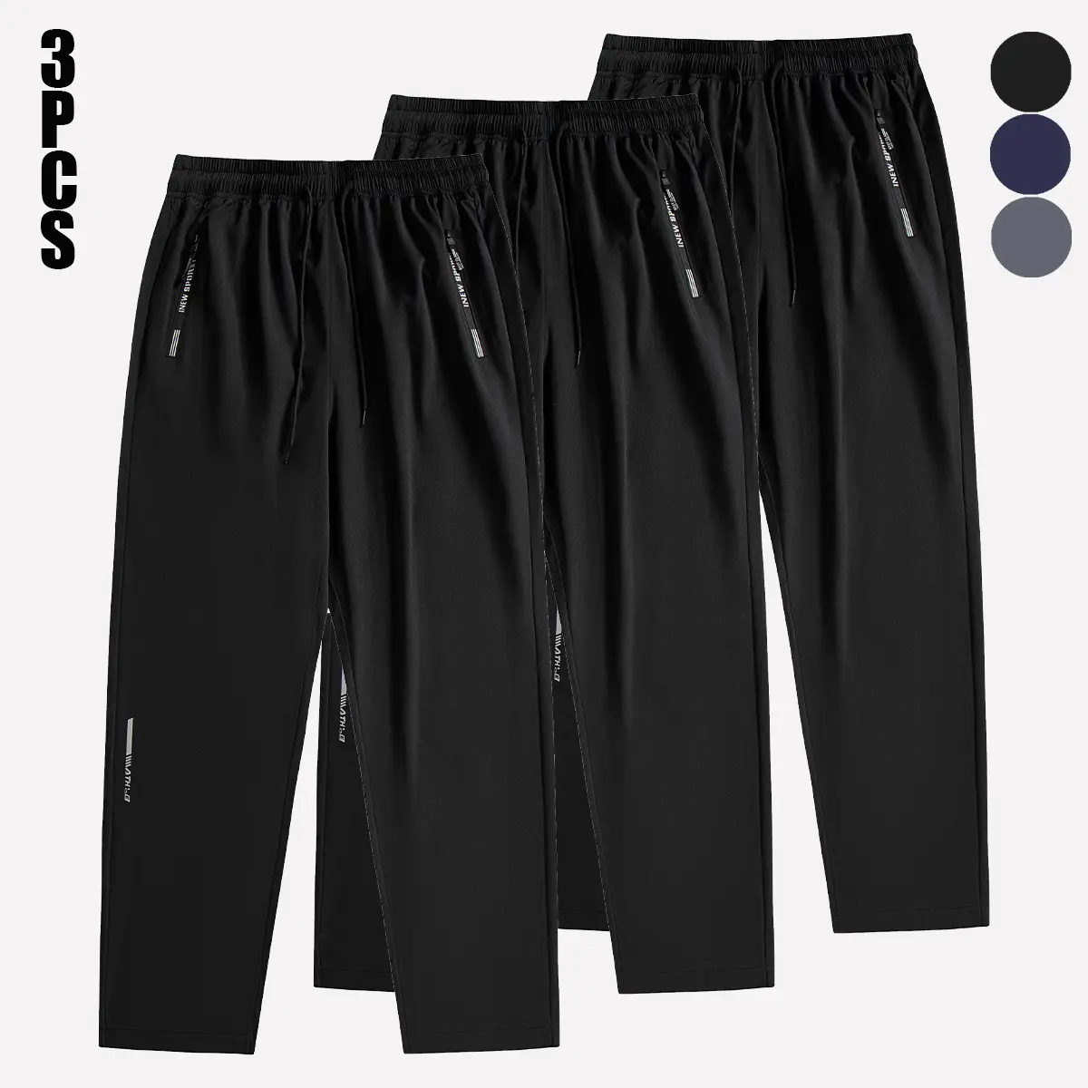 Black + Black + Black