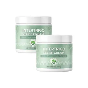 2Ps Healora Intertrigo Cream – Skin Fold Barrier Cream for Moisture & Friction Protection, Helps Support Skin Comfort, Fast-Drying Non-Greasy Formula for Friction-Prone Areas