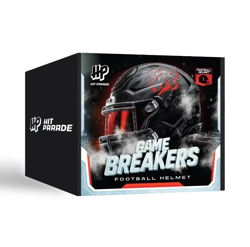 3 Box Pick Your Team Signed SpeedFlex Football Helmets Hit Parade 3 Box Pick Your Team Signed SpeedFlex Football Helmets Hit Parade