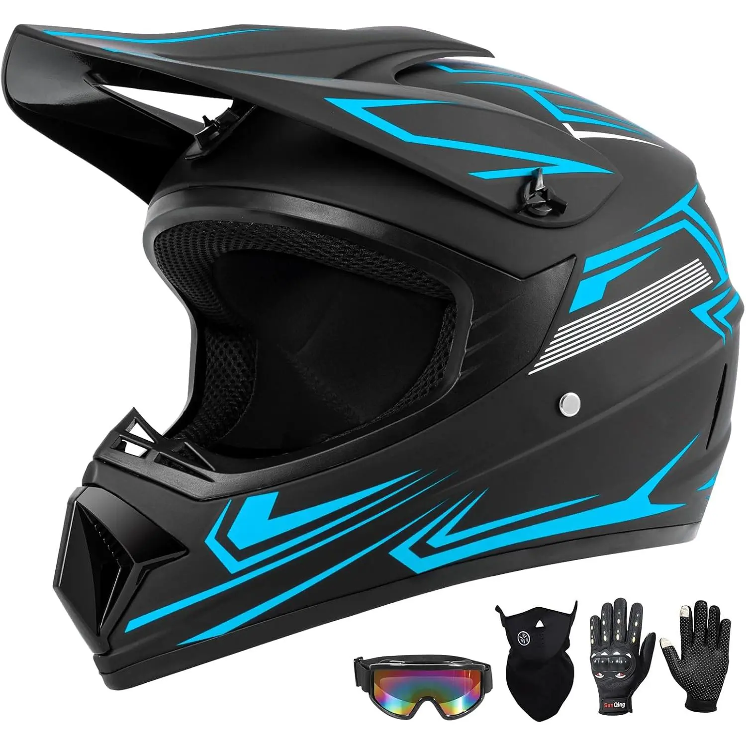 Professional Adult Motorcyclist Helmet - Aerodynamic Design, Impact-Resistant Plastic, Ventilation System - Motorcycle Helmet Visor, Motor Bike & Sporty Protective Gear for Mountain Biking - TikTok Shop Professional Adult Motorcyclist Helmet - Aerodynamic Design, Impact-Resistant Plastic, Ventilation System - Motorcycle Helmet Visor, Motor Bike & Sporty Protective Gear for Mountain Biking - TikTok Shop