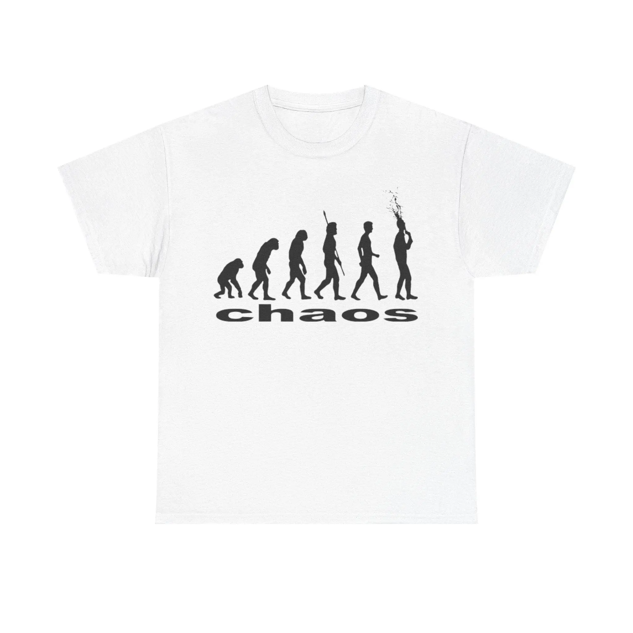 Ken Carson More Chaos Evolution Tee Album Tour Merch T-Shirt All Sizes