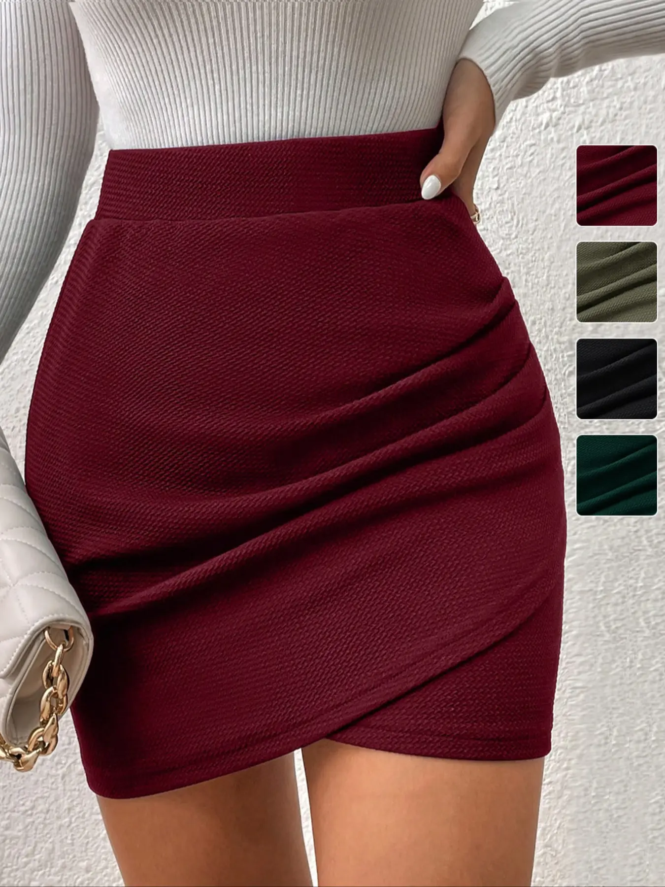 Burgundy