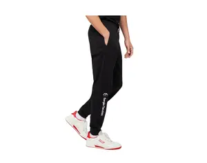 Sergio Tacchini Essential Men Sweatpants Black