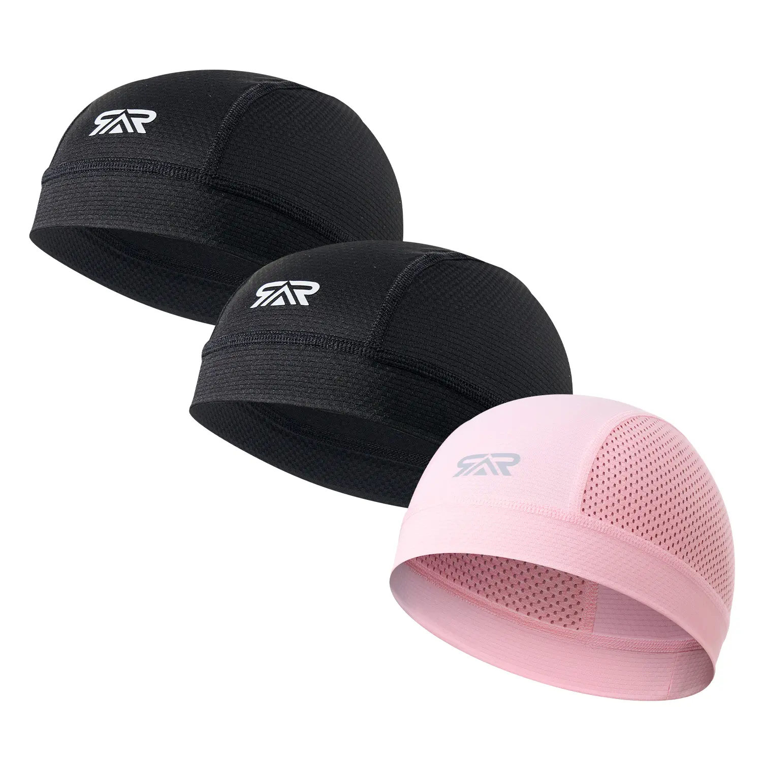 Black + Black + Breathable Powder