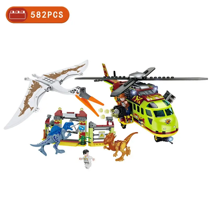 Dino Set 07