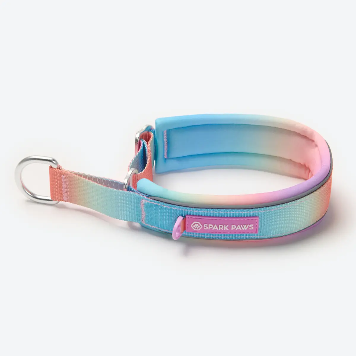 Pastel Icing Collar