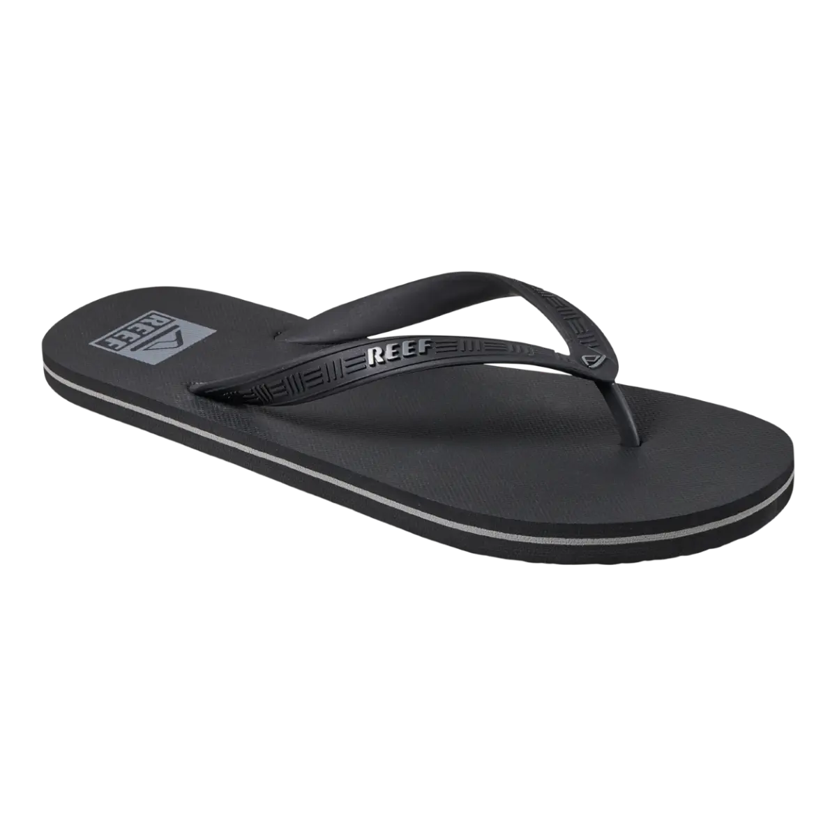 Reef Mens Reef Seaside - Black