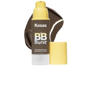 Kosas BB Burst Tinted Gel Cream in Rich Deep Neutral Olive 44 44 NO