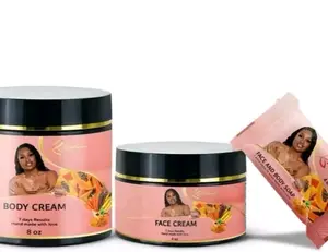 Byen Nwa  Skincare  Body  Cream  &  Face  Cream  set