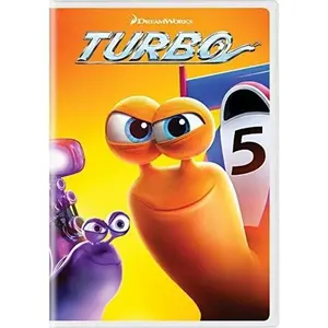 Turbo  [DIGITAL VIDEO DISC] - Dreamworks Animated - Family - DIGITAL VIDEO DISC
